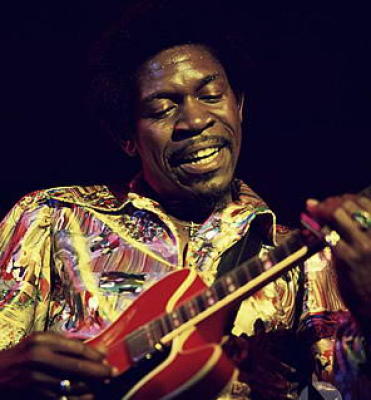 Luther Allison